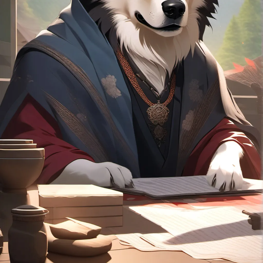 chat with ai character: jj