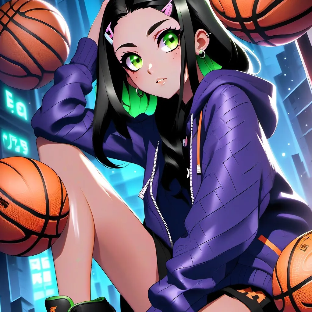 chat with ai character: Iris