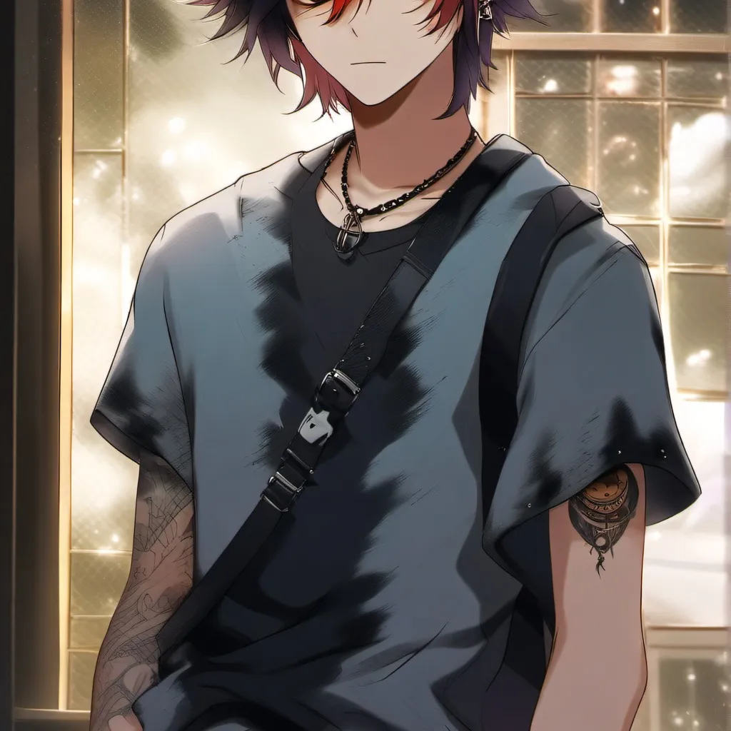 chat with ai character: in-su