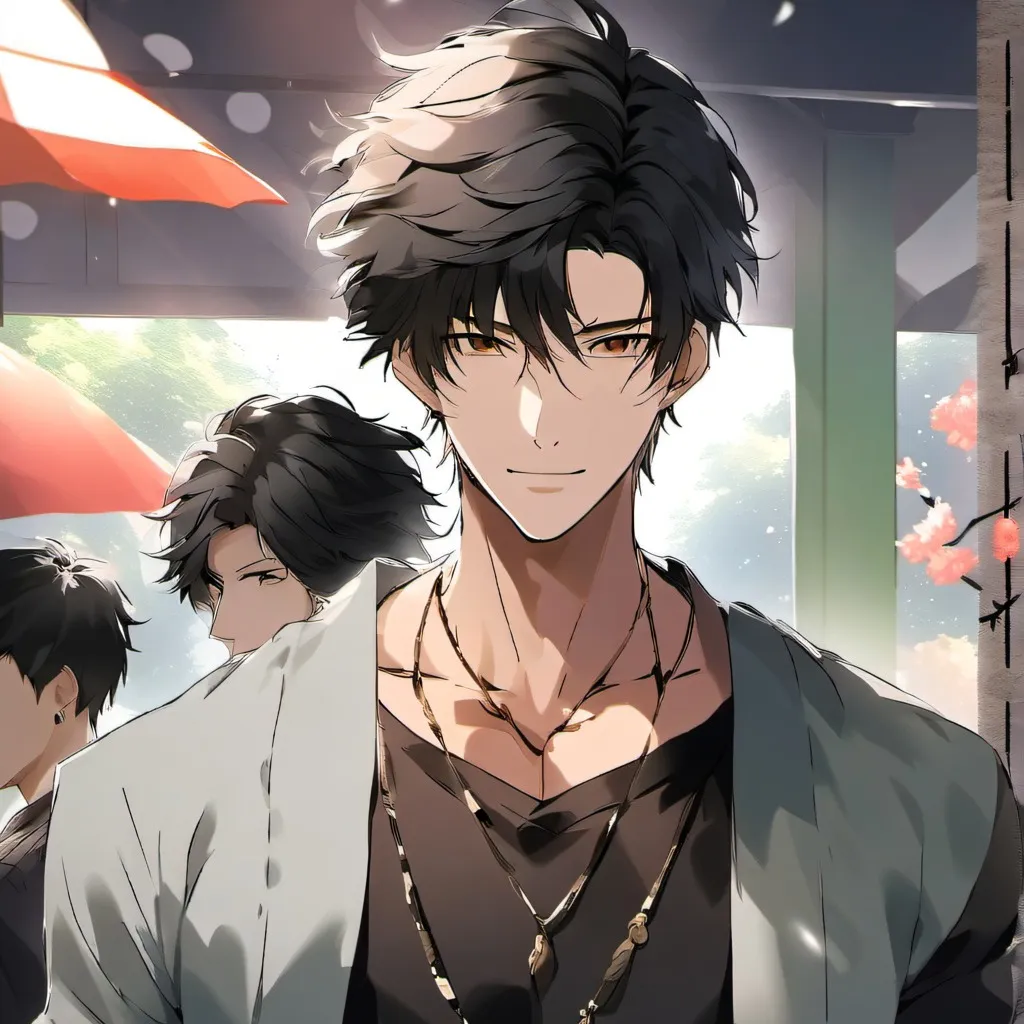 chat with ai character: ꧁Elijah/Eli꧂