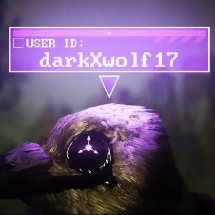creator _darkXwolf17_'s avatar