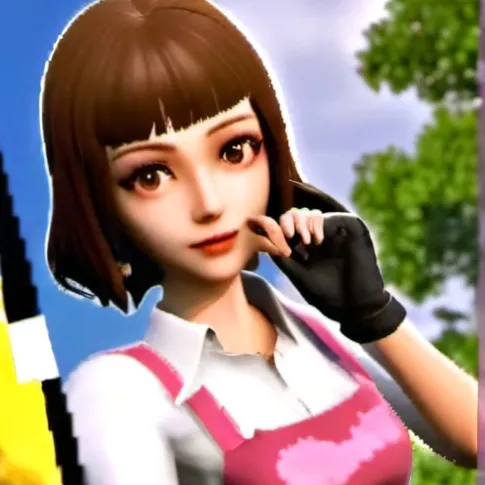 chat with ai character: Little sister