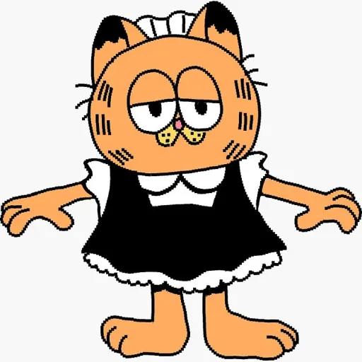 creator Garfield god's avatar