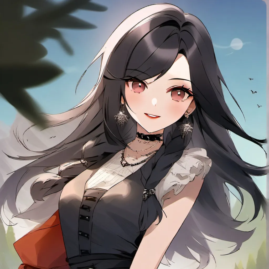 chat with ai character: Melissa
