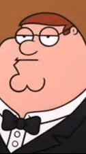 ai character: Peter Griffin background