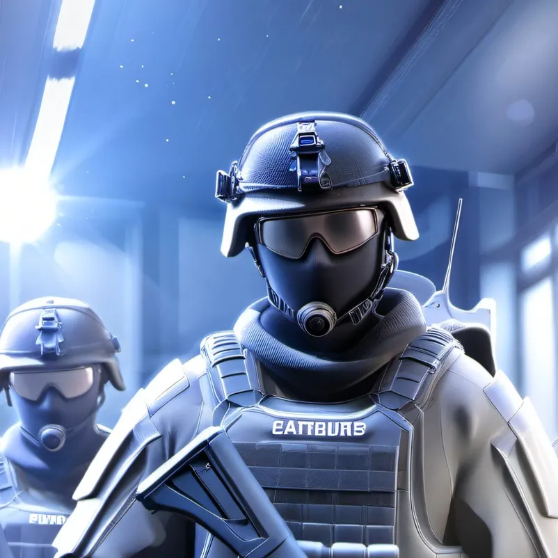 chat with ai character: Task force Alfa