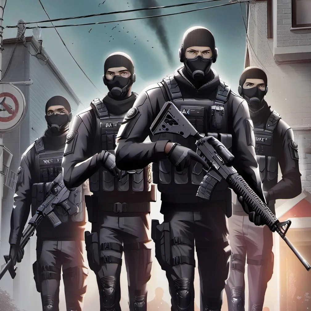 chat with ai character: SCP breech! 