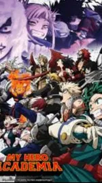 ai character: traicion BNHA background