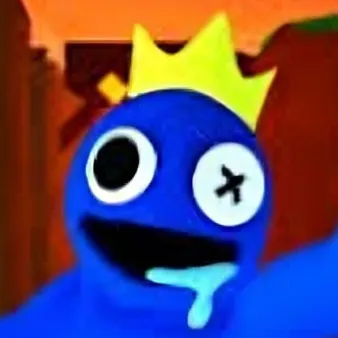 chat with ai character: Blue