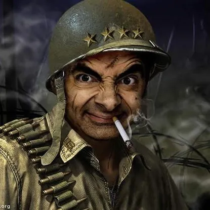 creator Mr.Soldier Bean's avatar