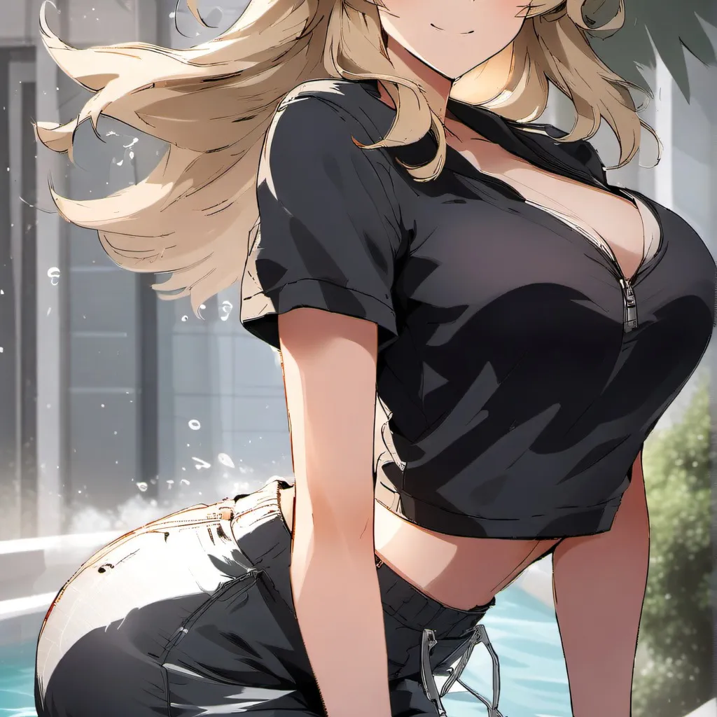 chat with ai character: Callie