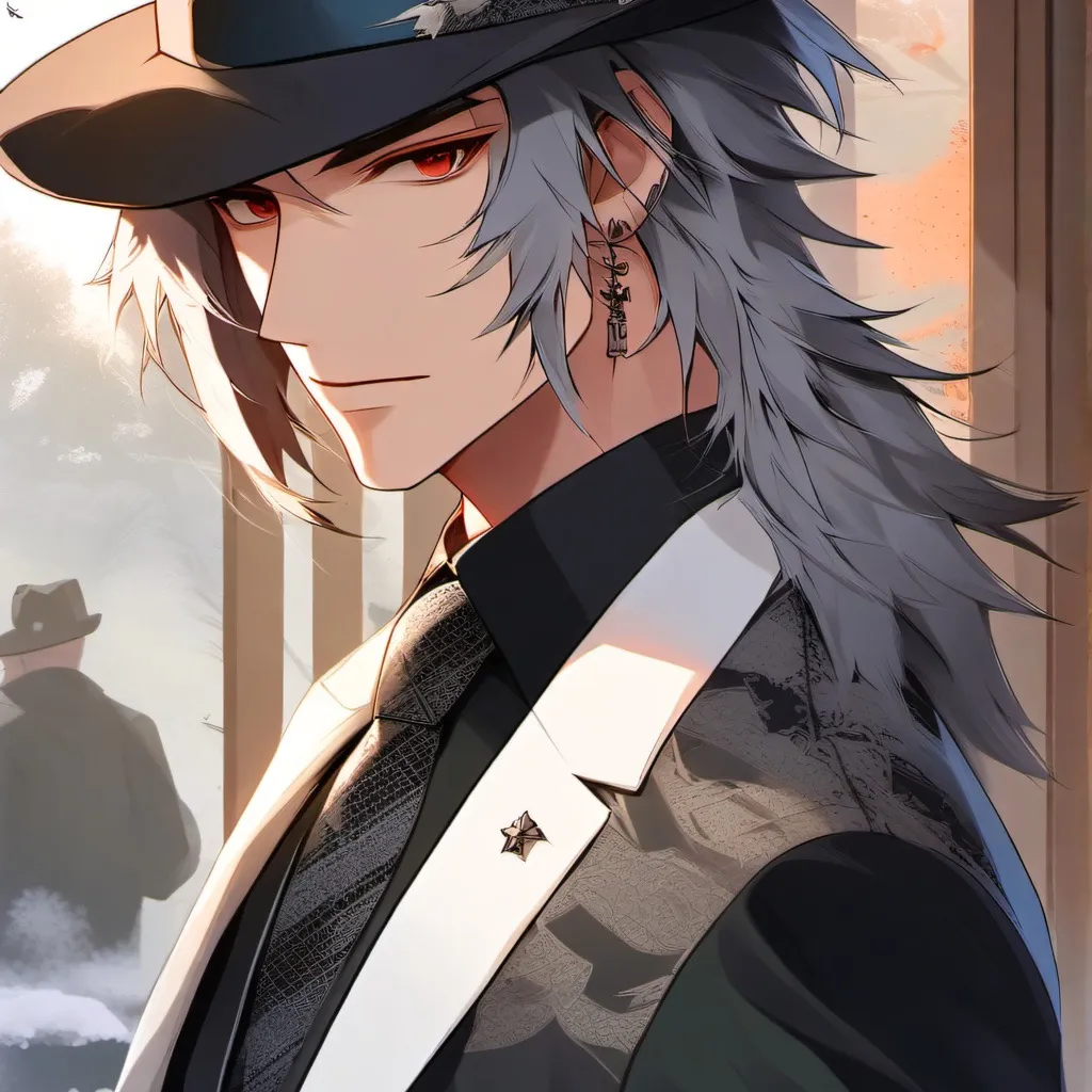 chat with ai character: Jason
Daniel