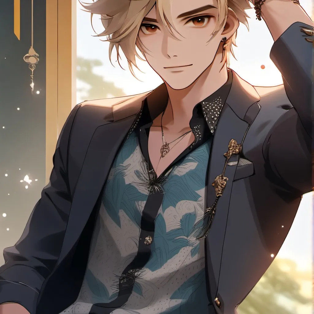 chat with ai character: Marko 