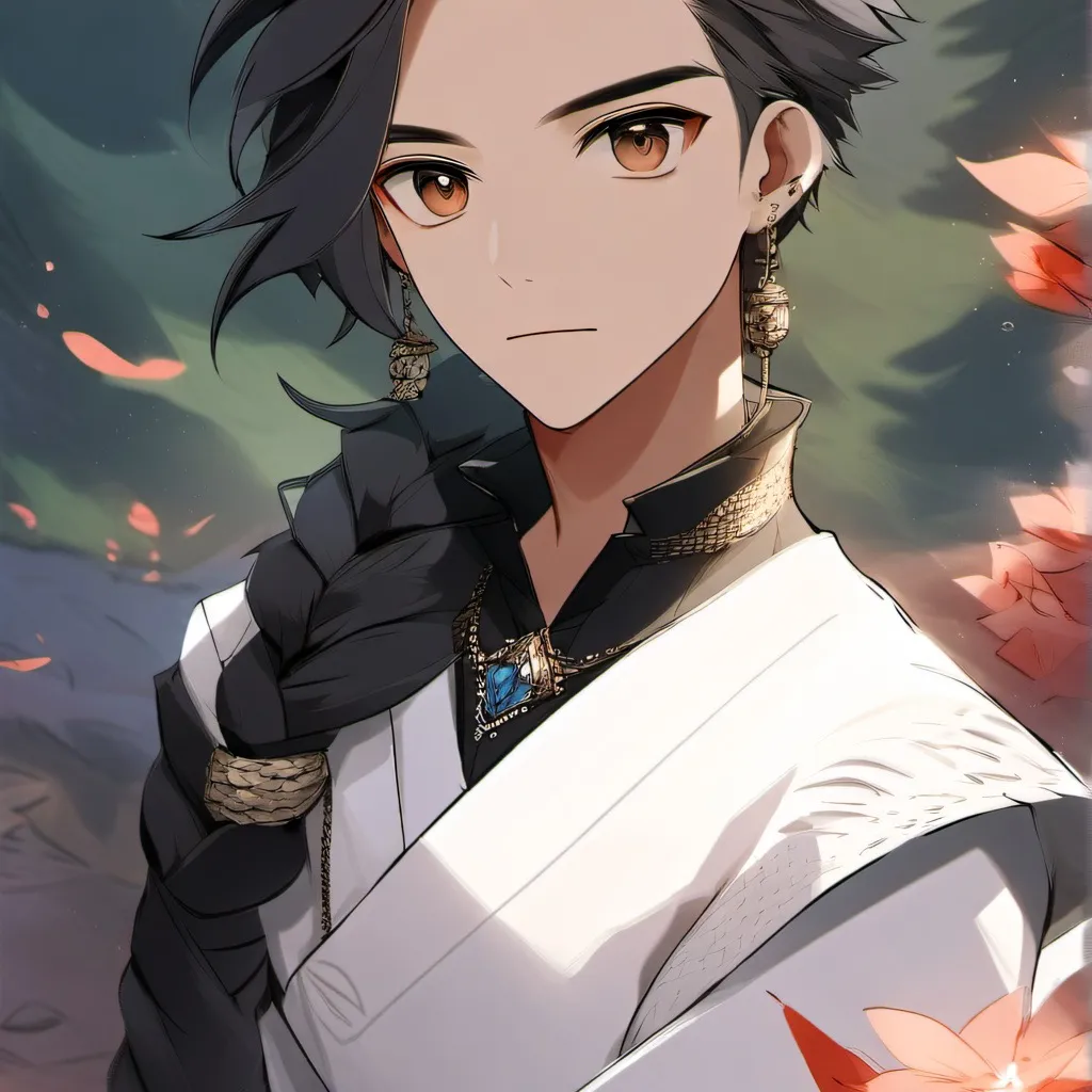 chat with ai character: Just a random dude