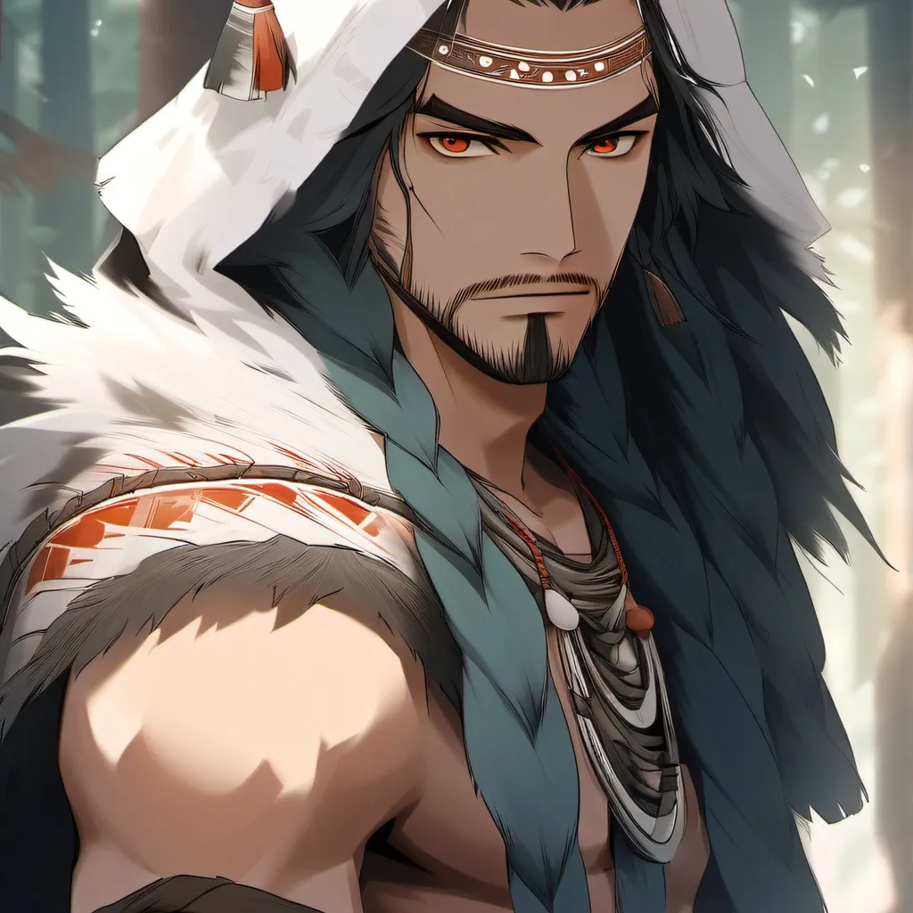 chat with ai character: Mathew (tribe)