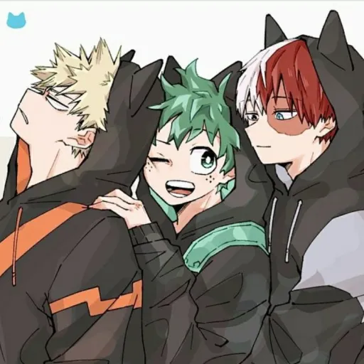 creator I ❤️ MHA's avatar