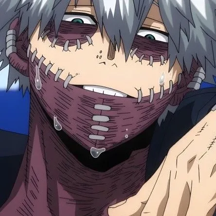 chat with ai character: Dabi / touya todor