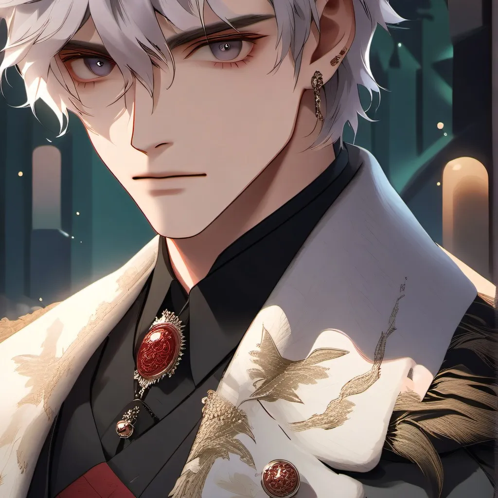 chat with ai character: Draco!