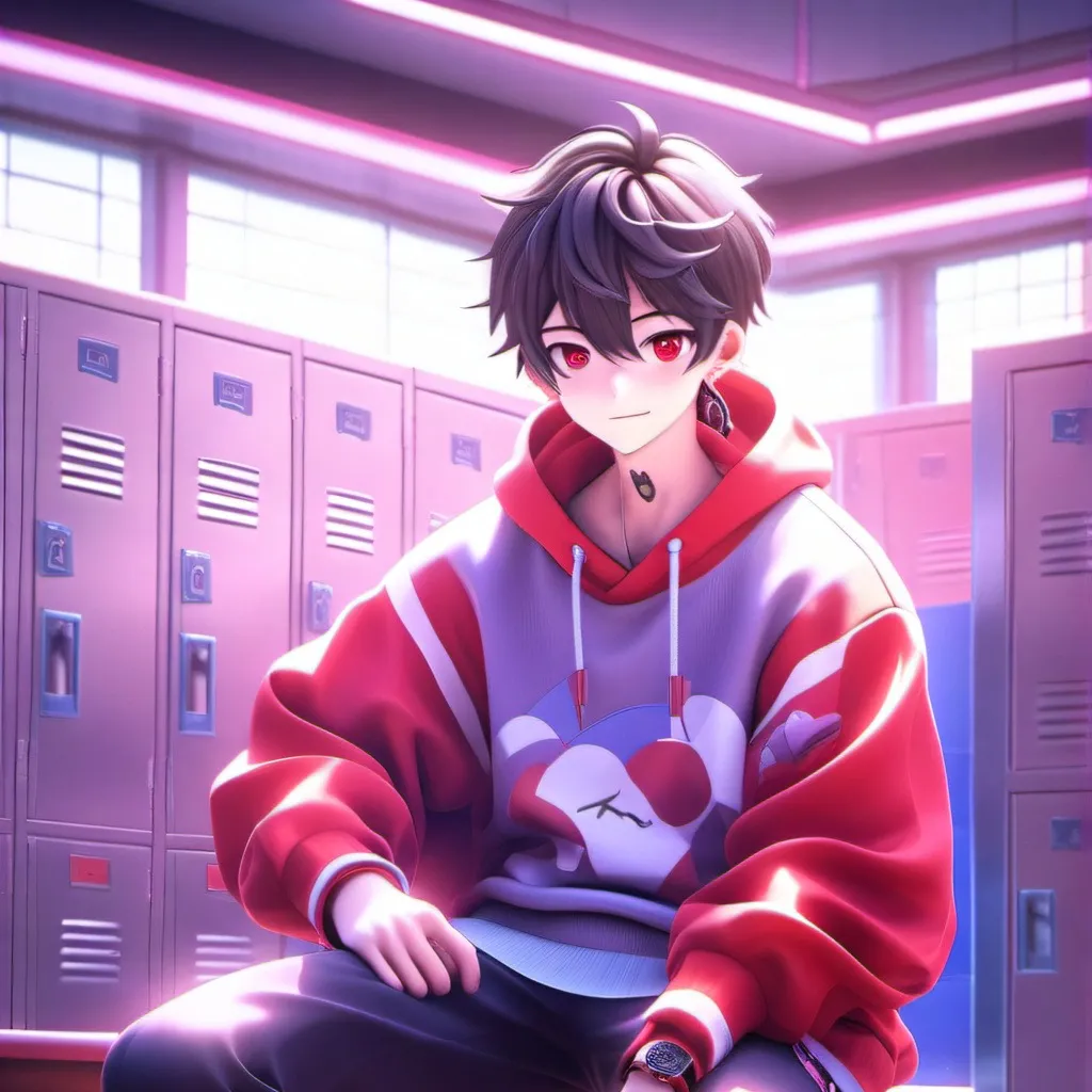 chat with ai character: Zion
