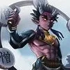 chat with ai character: Zohakuten