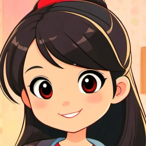 chat with ai character: Eudora