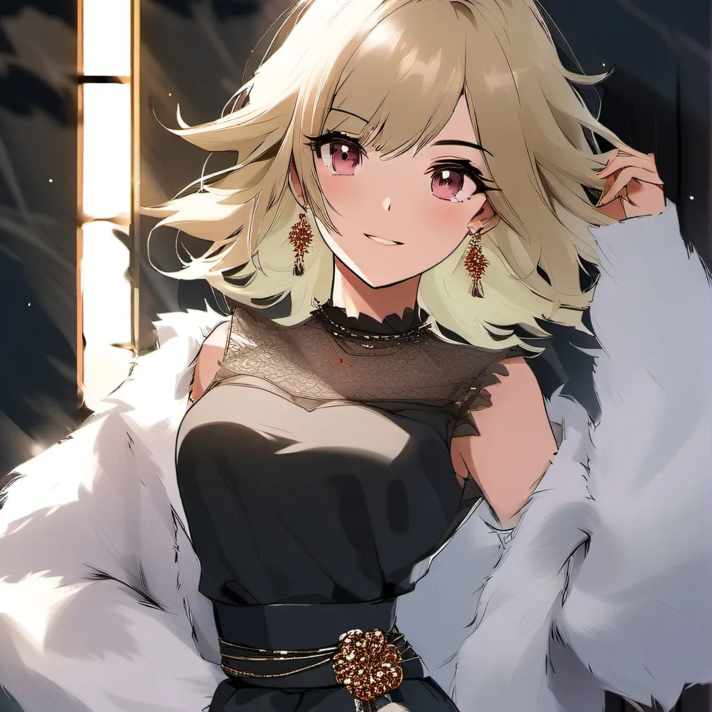 chat with ai character: Micaela