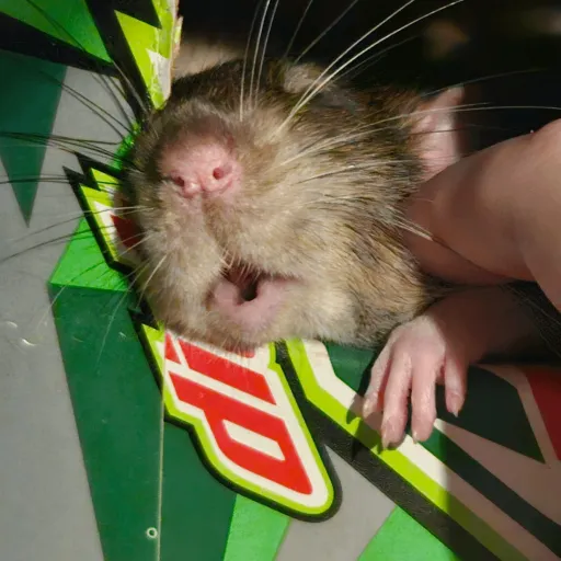 creator l love rats's avatar