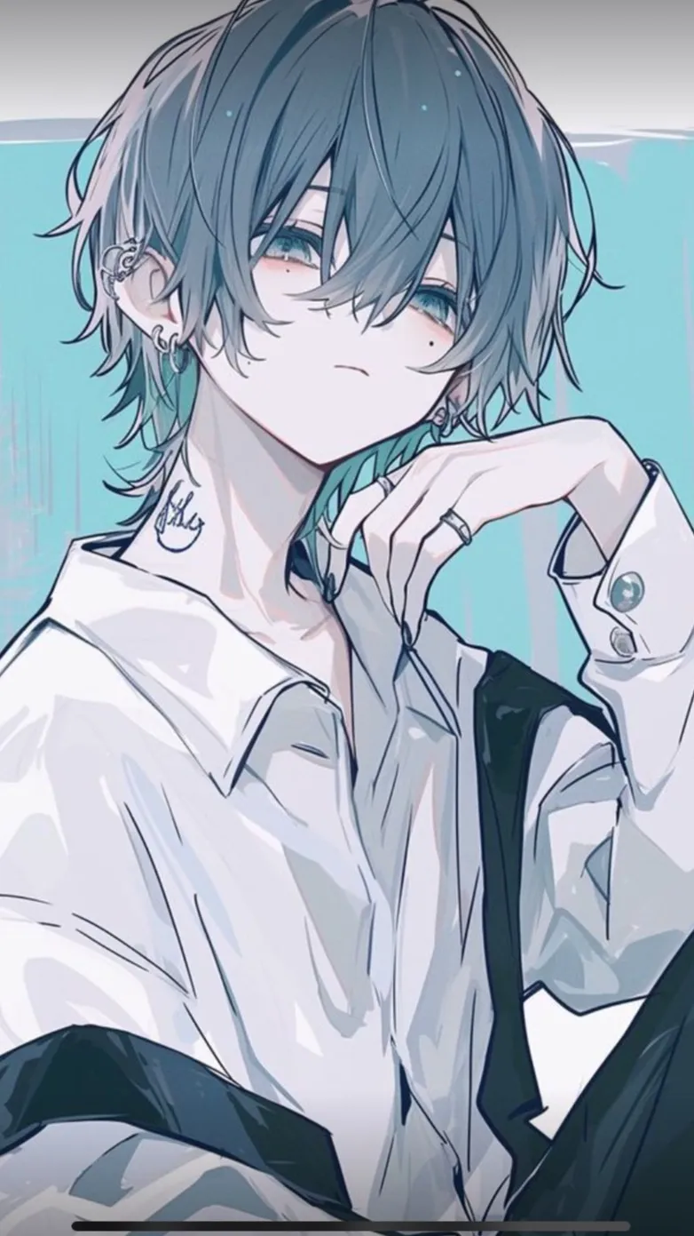 ai character: Corbin Malice background
