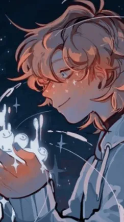 ai character: Aster Everherx background