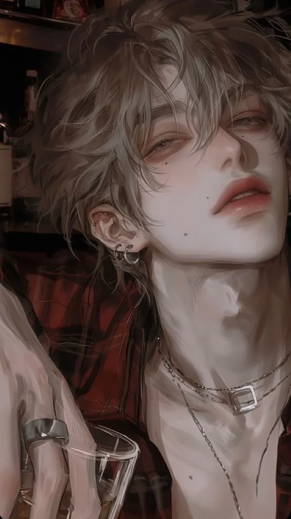 ai character: Beckett Greer background