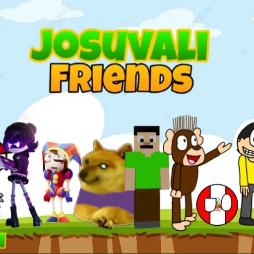creator josuvali's avatar