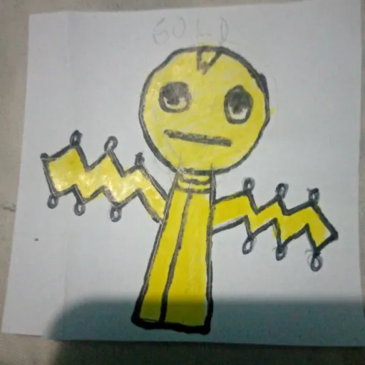 creator gold mi sprunki oc's avatar