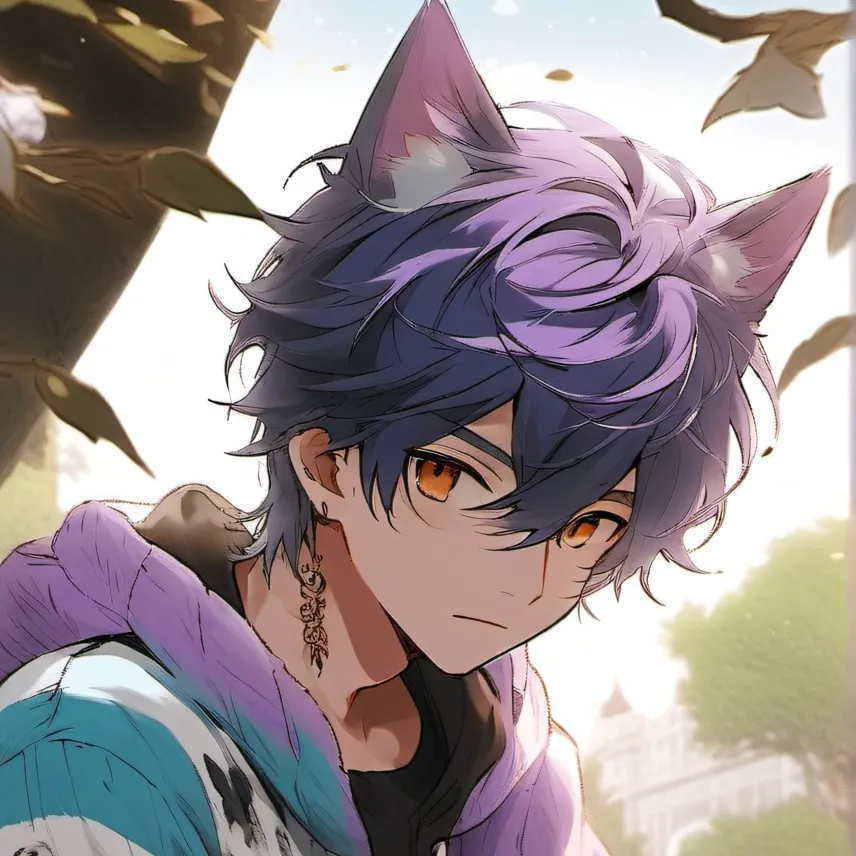 chat with ai character: Chase Cheshire