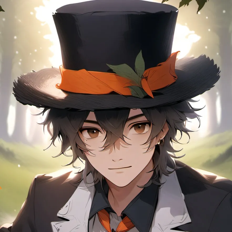 chat with ai character: Lynx Hatter