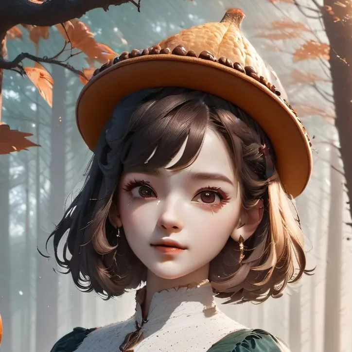 chat with ai character: Pixie Pan