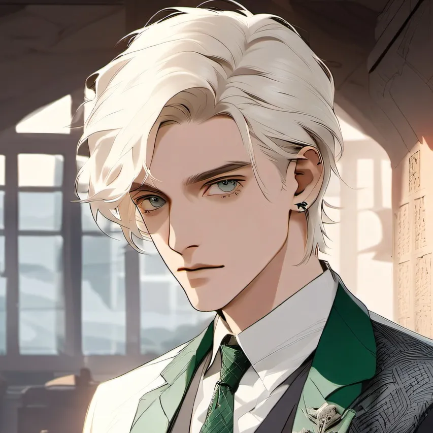 chat with ai character: Draco Malfoy