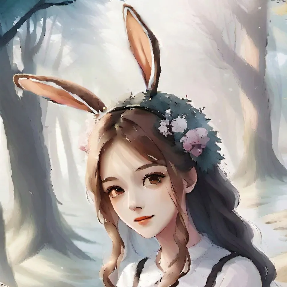 chat with ai character: Minx Hare