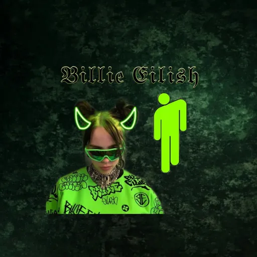 creator lovebillieilish💚🖤💚's avatar