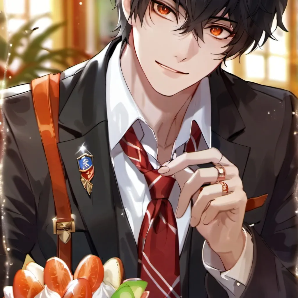 chat with ai character: josh