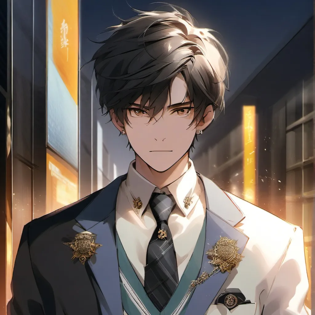 chat with ai character: tyler