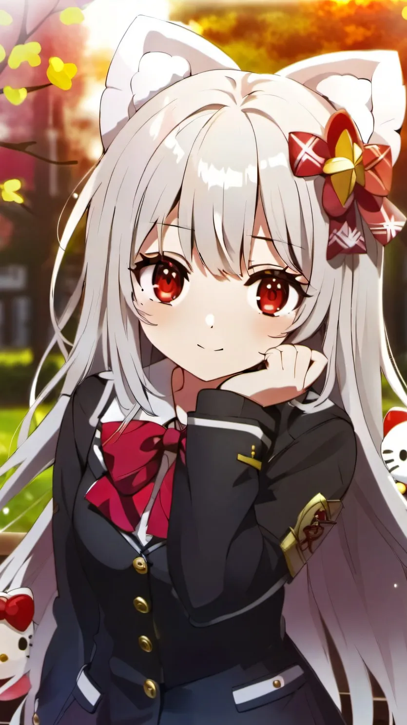 ai character: Isabel background