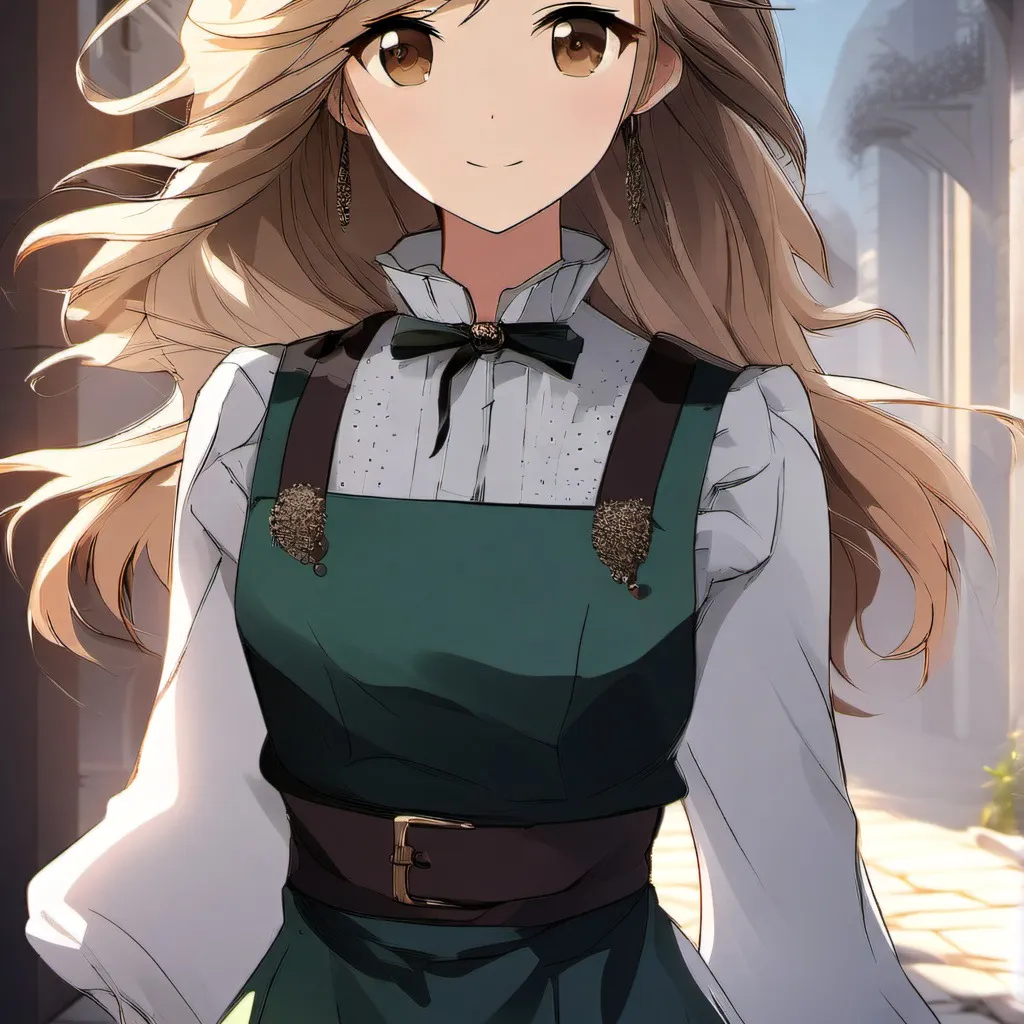 chat with ai character: ZOE (my rl sister)