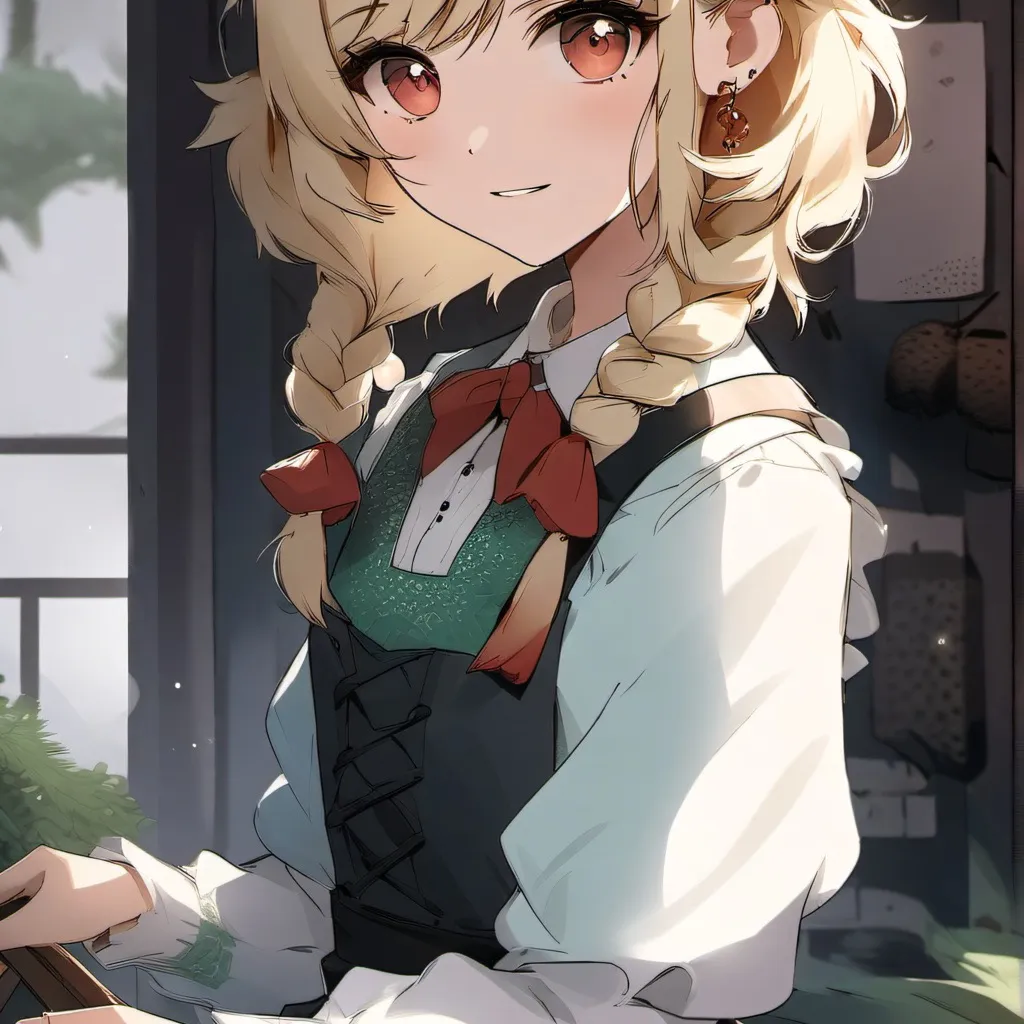 chat with ai character: Gia