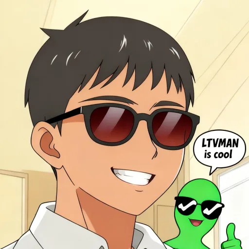 creator LTVMAN MASK's avatar