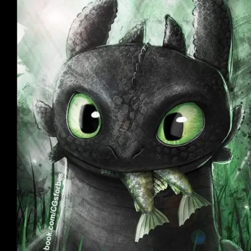 creator chimuelo el dragon's avatar