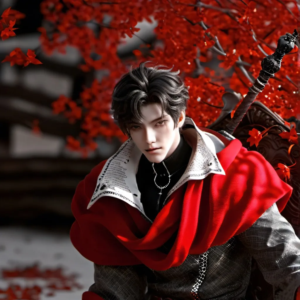 chat with ai character: Legacy