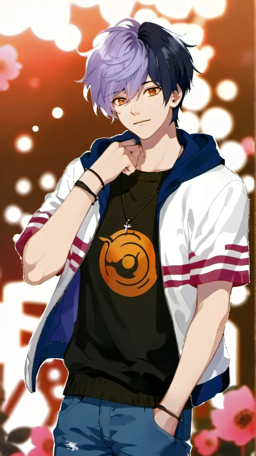 ai character: Roommate background