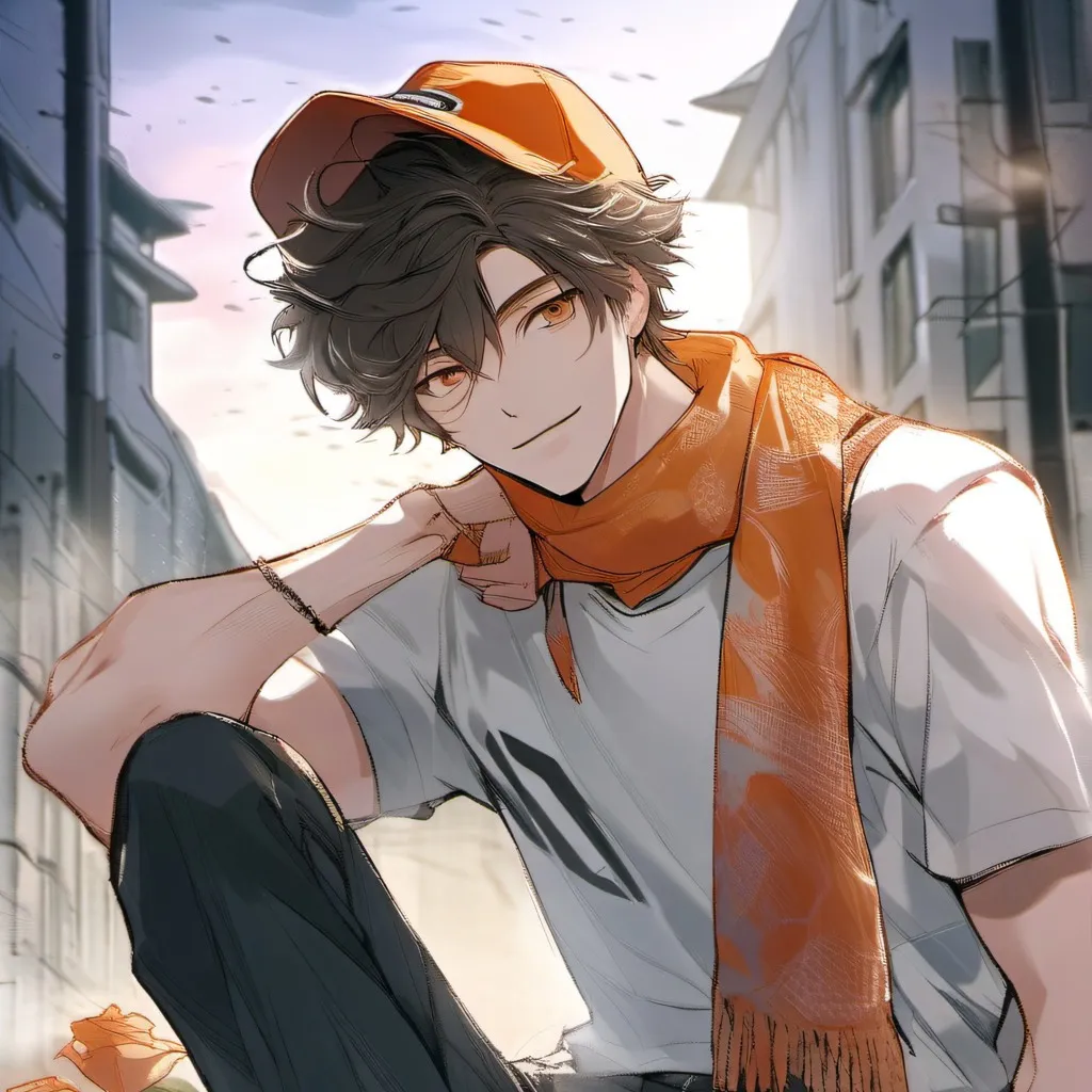 chat with ai character: Ryan