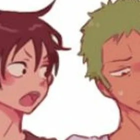 chat with ai character: 🎈zoro x luffy