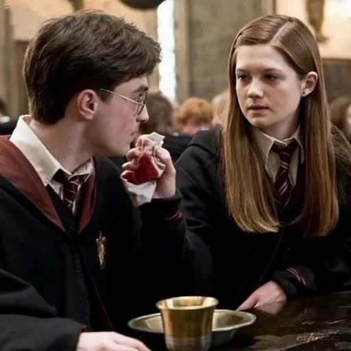 creator Ginny weasley48's avatar